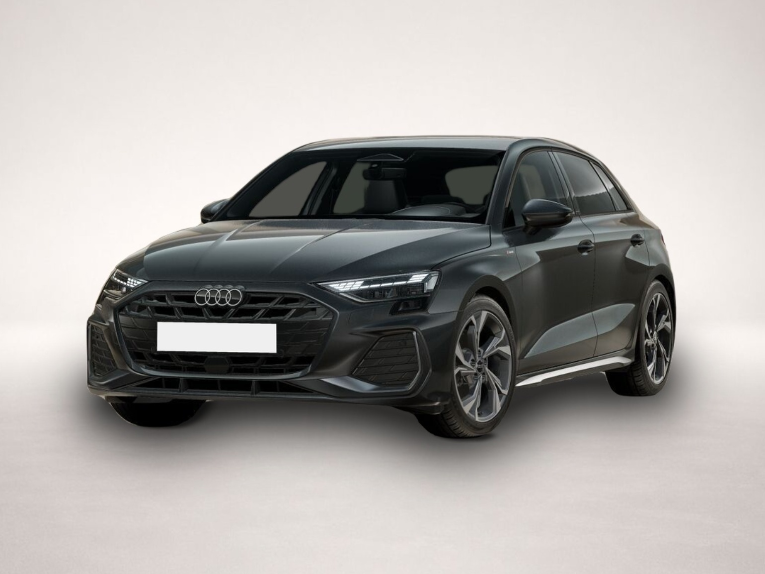 Fotografie des Audi A3 Audi Sportback S line 35 TDI 110 kW (150 PS)