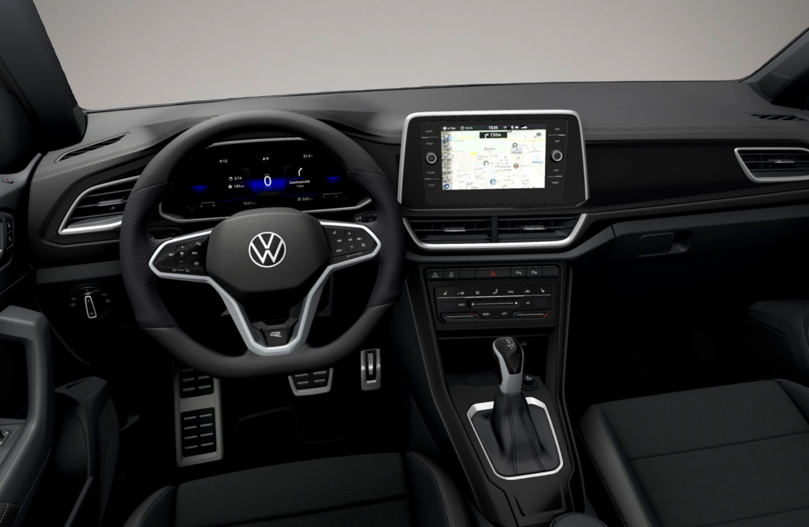 Bild 2 Volkswagen T-Roc
