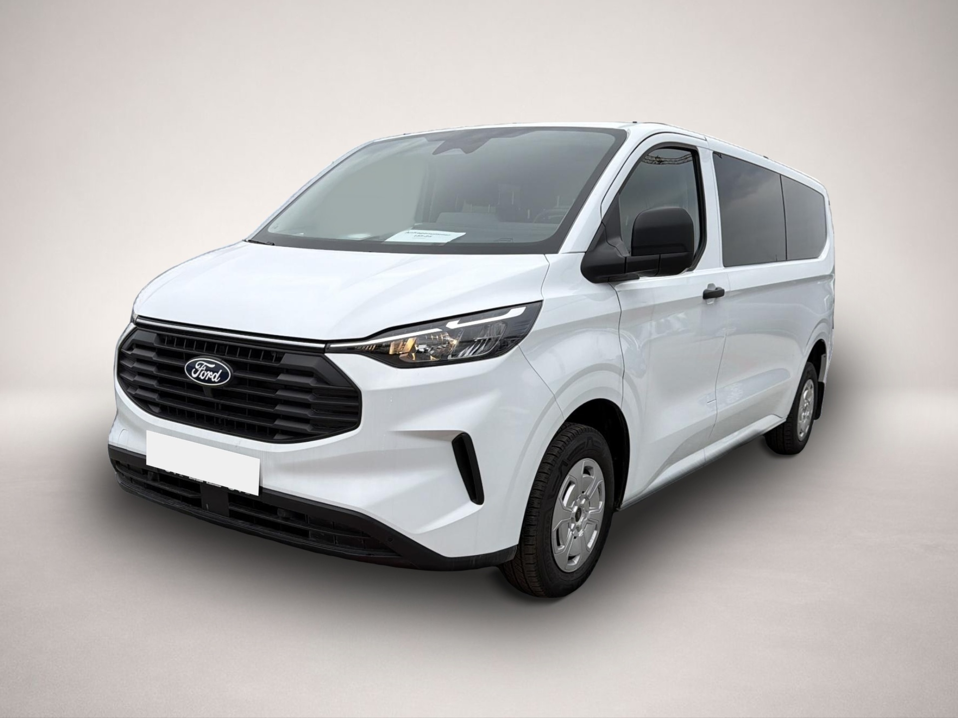 Bild 1 Ford Transit Custom Kombi 320 L2 Trend Bluetooth Navi