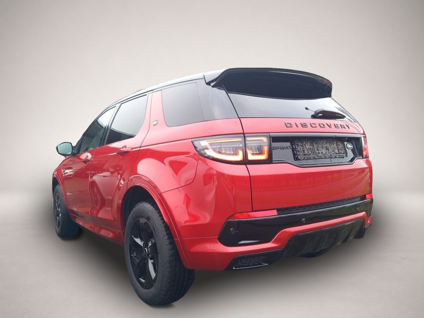 Bild 3 Land Rover Discovery Sport P200 AWD Urban Edition PanoD Nav