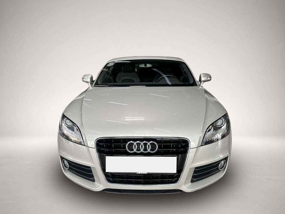 Bild 2 Audi TT 1.8 TFSI Coupe Bi-Xenon Tempomat PDC