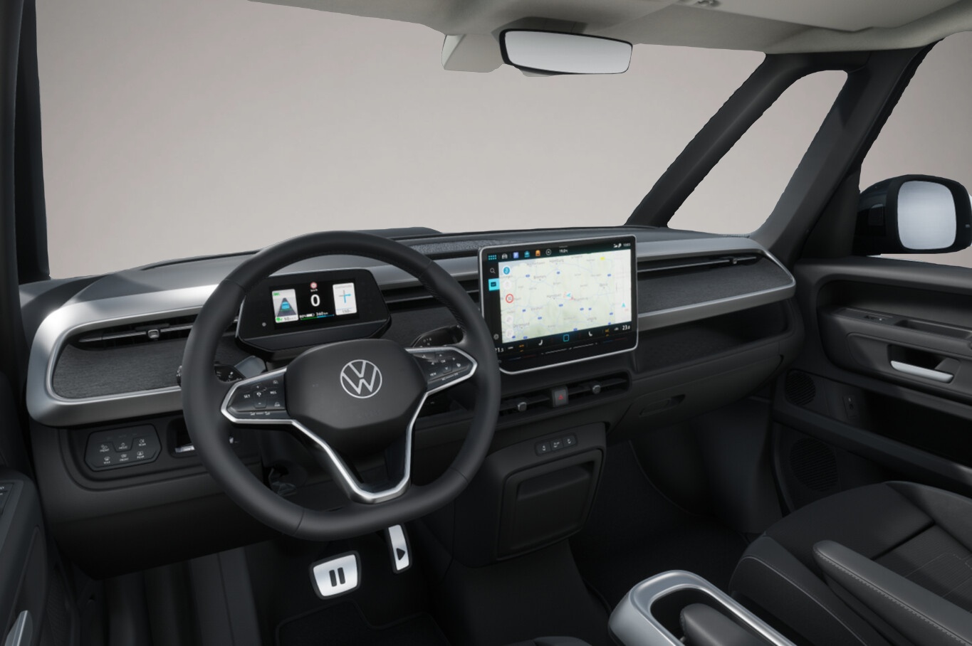 Bild 5 Volkswagen ID. Buzz ID.Buzz Pro LR 7S AHK NavPr WärmeP Style Open&Cl