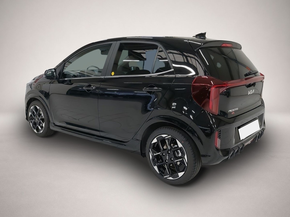 Bild 3 Kia PICANTO 1.0 GDI GT-LINE MJ26 LED SITZH. NAVI KAM