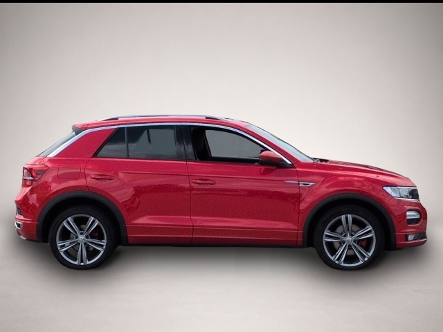 Bild 2 Volkswagen T-Roc R-LINE 4Mot 2.0TSI*DSG Panodach el.Heckkl