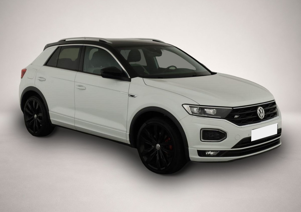 Bild 2 Volkswagen T-Roc 2.0 TSI DSG Sport R-Line 4Motion, AHK, Nav