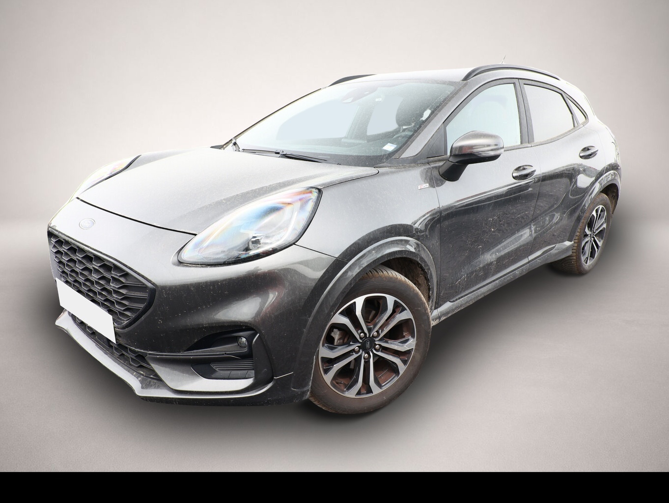 Fotografie Ford Puma 1.0 EcoBoost 125 ST-Line LED Nav SHZ PDC