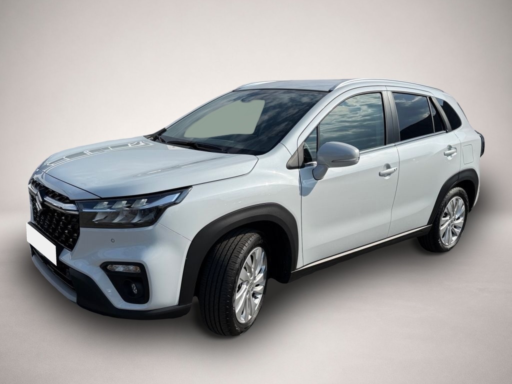 Fotografie Suzuki (SX4) S-Cross 1.5 Dualjet Hybrid AGS Comfort