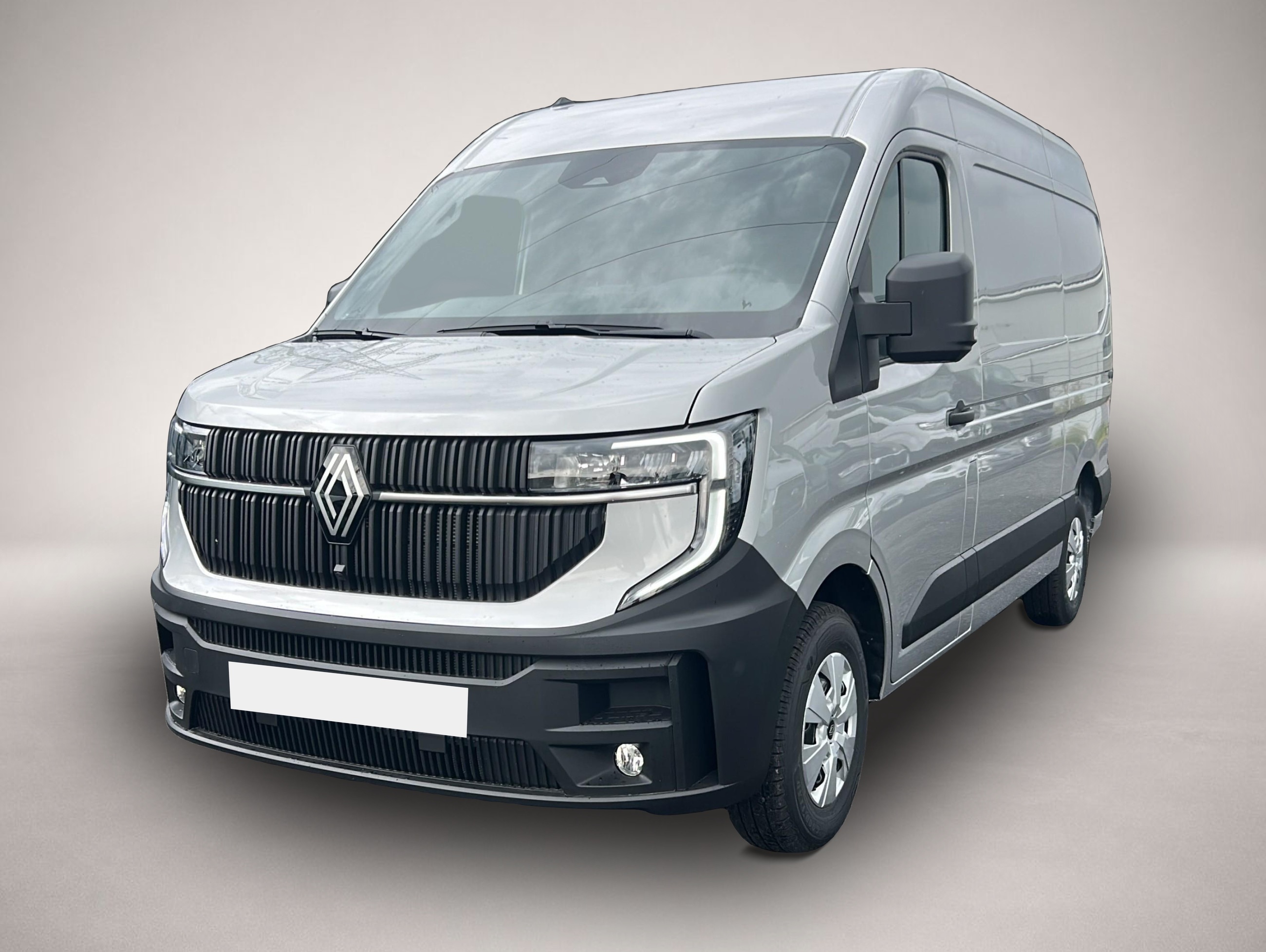 Fotografie Renault Master AT9 /170 PS/3,5t/ L2H2/AHK /270°/Parking