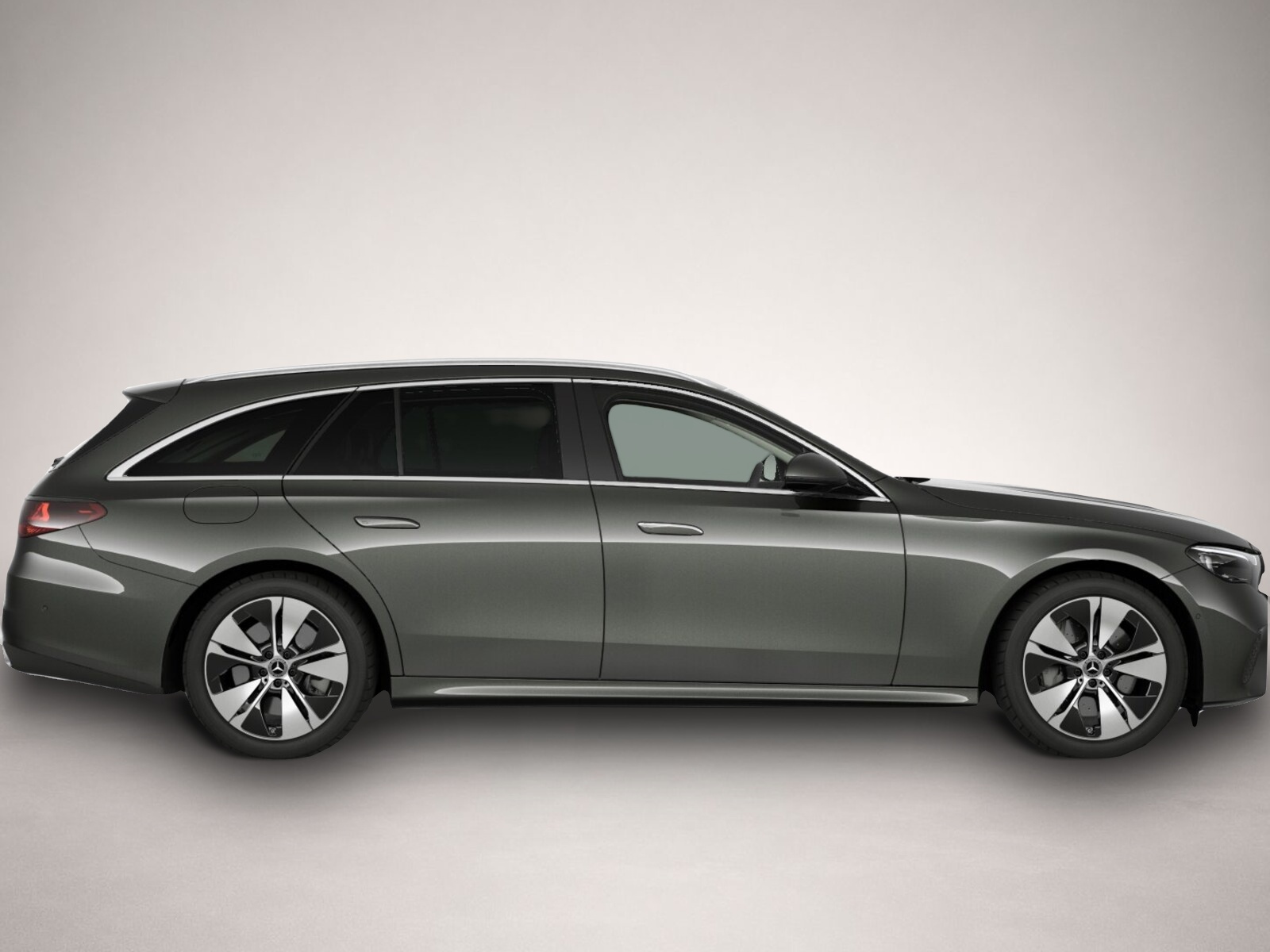 Bild 5 Mercedes-Benz E 300