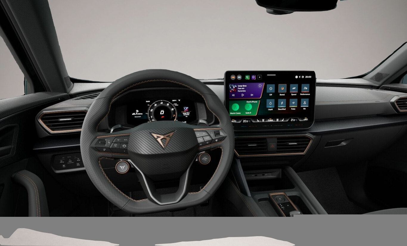 Bild 6 Cupra Formentor DSG 4Drive Pano Edge AHK SennH SHZ ACC
