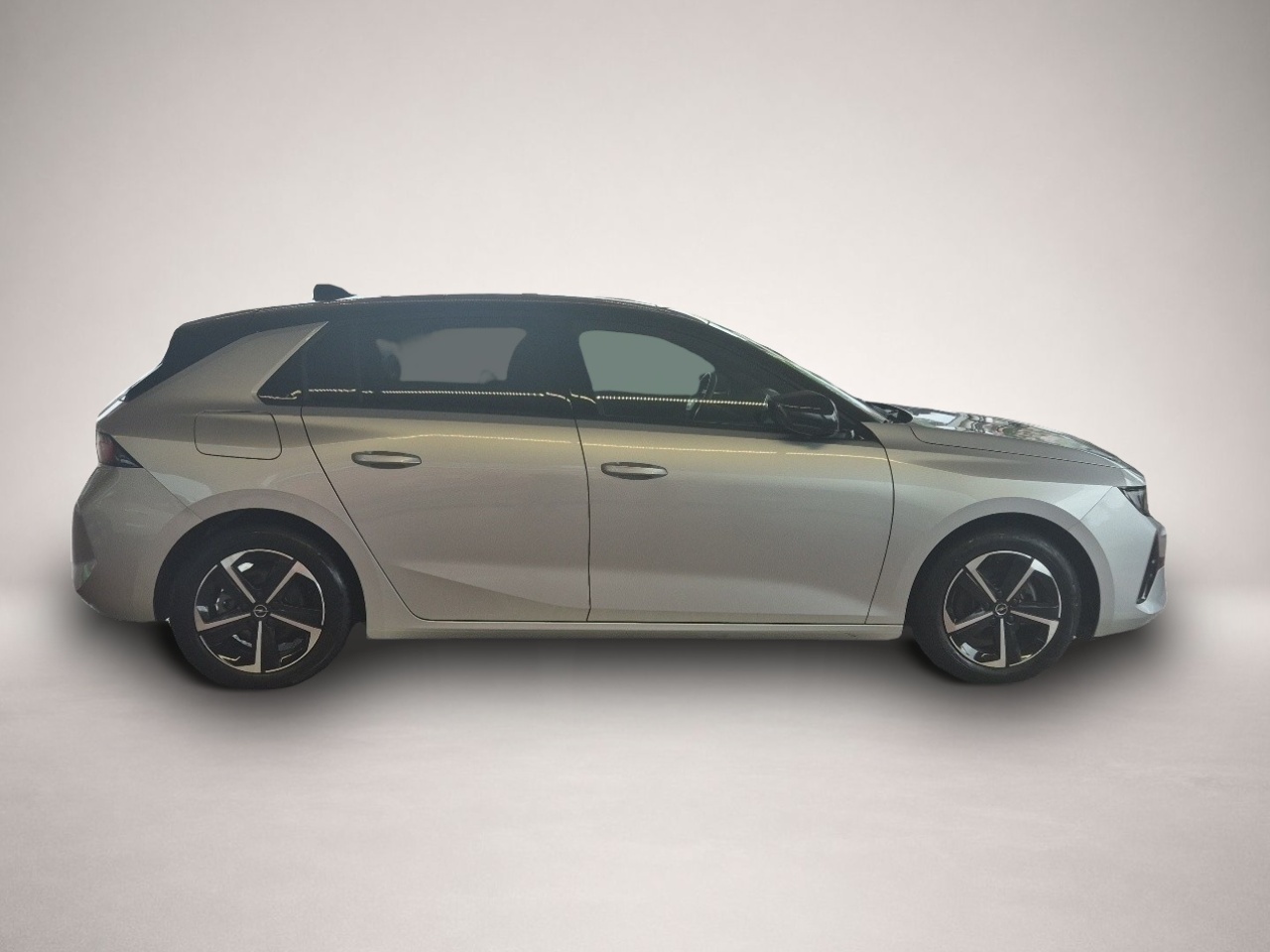 Fotografie 7 des Opel Astra GS AT Shz Navi Kamera 360 Schiebedach