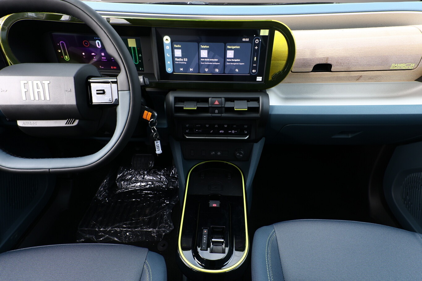 Bild 7 Fiat Grande Panda Hybrid La Prima SHZ Nav Kam LED BT