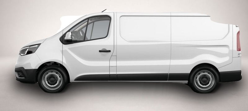Bild 2 Renault Other Trafic dCi 150 L2H1 3,0t Extra+RFK+Klima