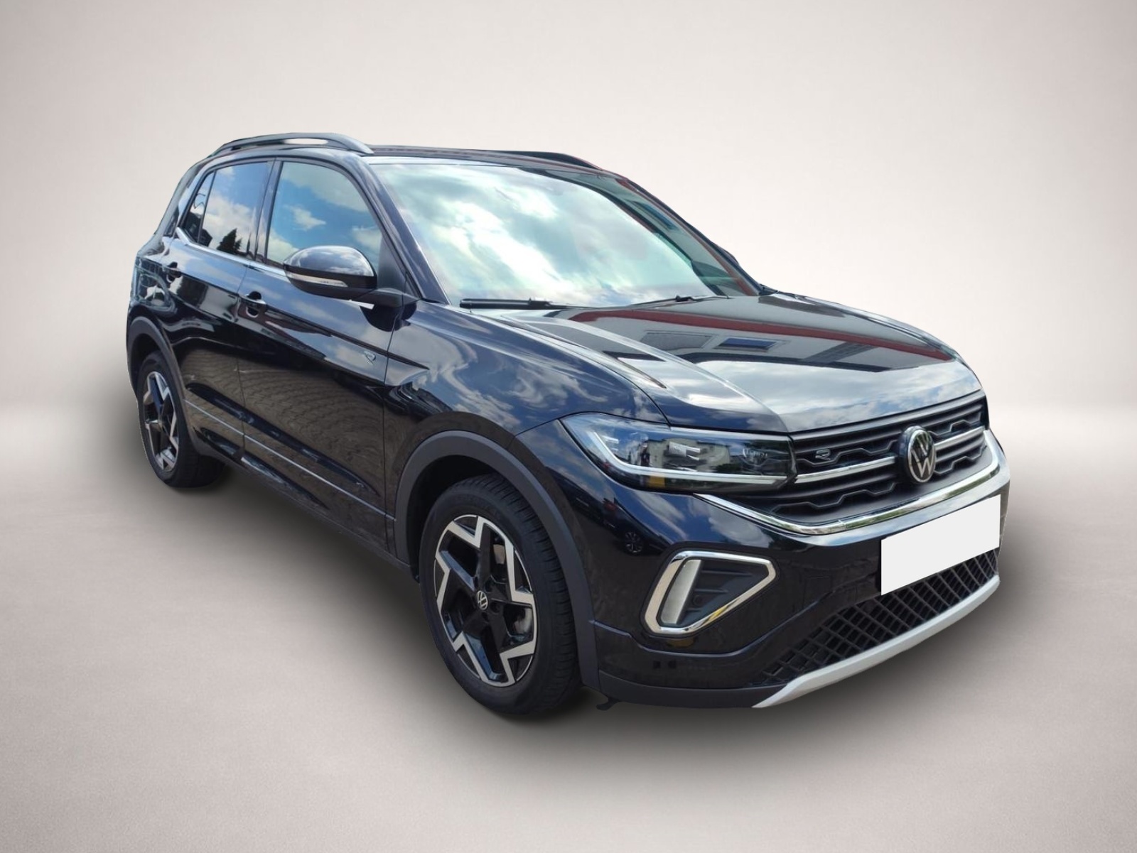 Bild 2 Volkswagen T-Cross 1.0 TSI R-Line Matrix App SHZ PDC DAB