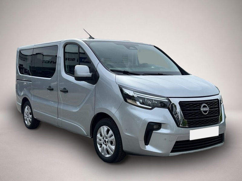 Bild 1 Nissan Primastar dCi 150 Tekna L1H1 GJR+RFK+LED