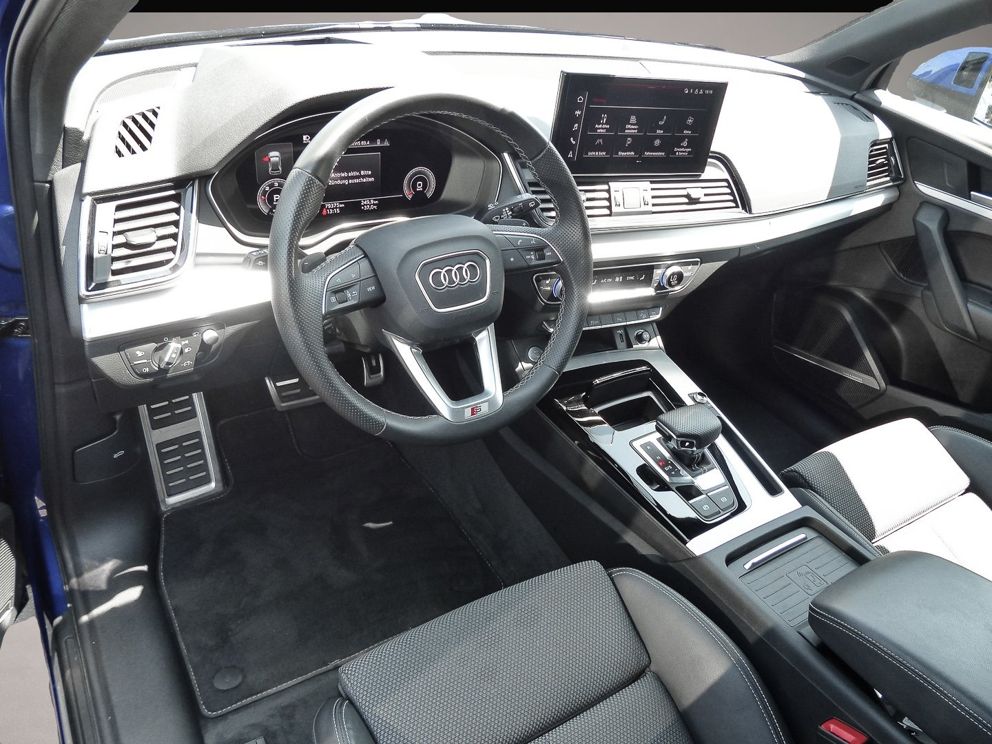 Bild 6 Audi quattro Q5 40 TDI quattro S tronic S line