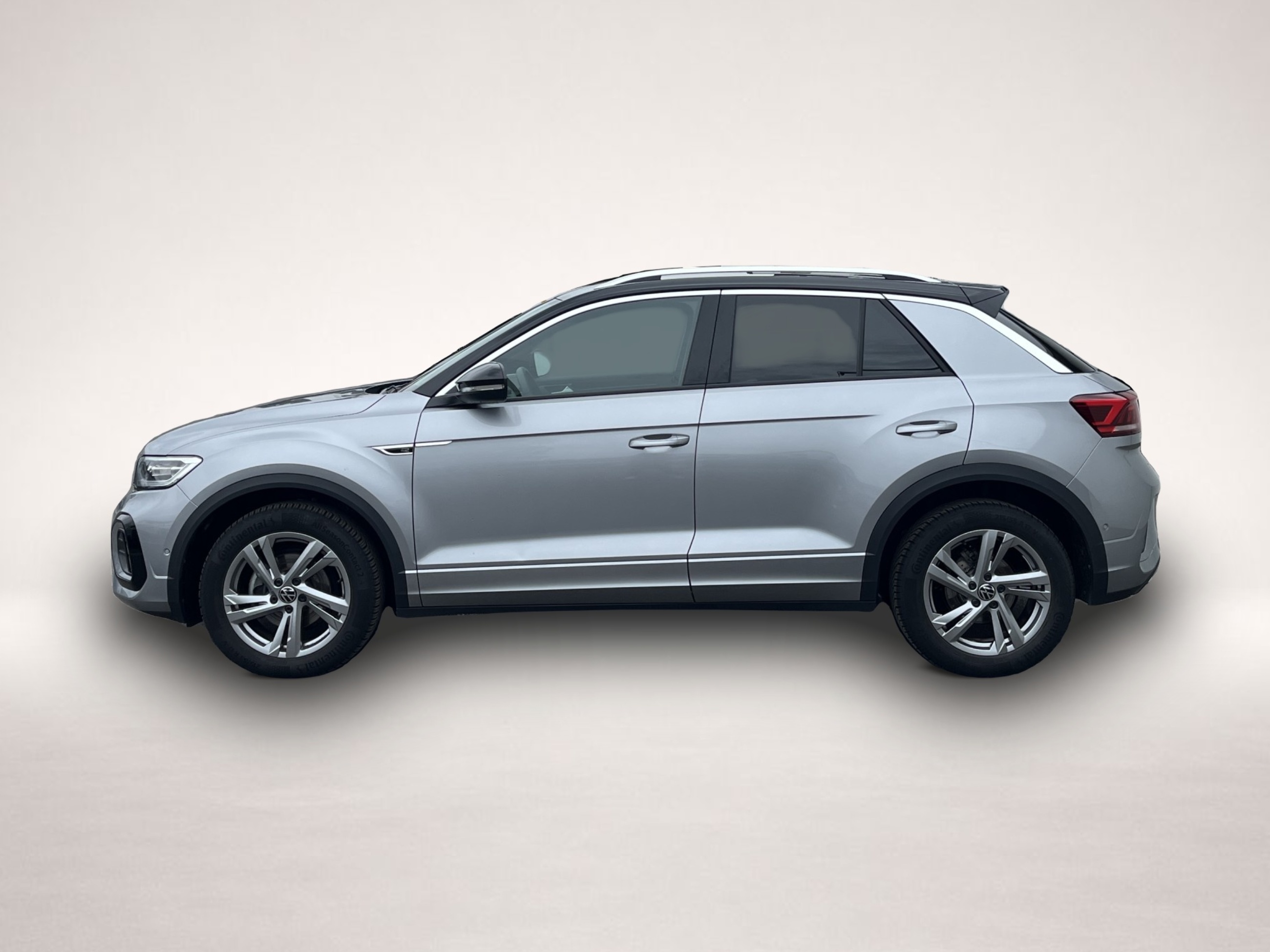 Bild 2 Volkswagen T-Roc 1.5 TSI DSG R-Line 175¤ m.20% Anz. AHK Nav