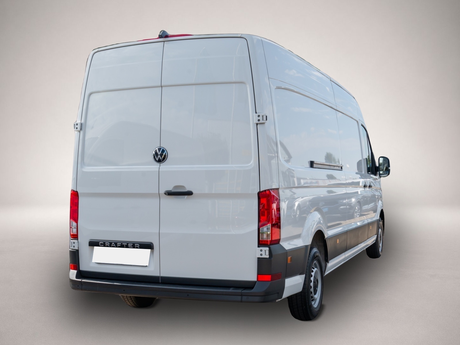 Bild 3 Volkswagen Crafter