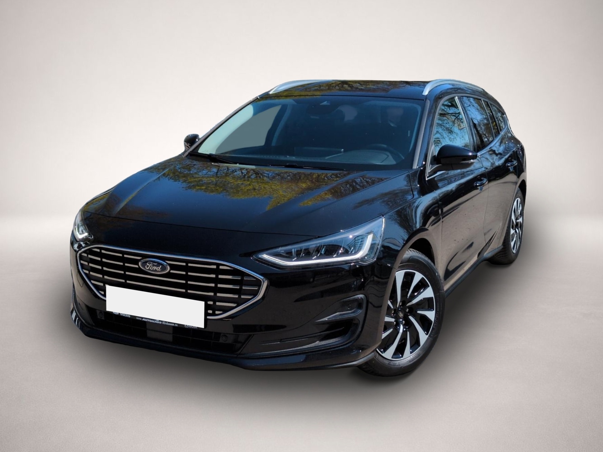 Bild 1 Ford Focus Turnier 1.0 EcoBoost Titanium Bluetooth Na