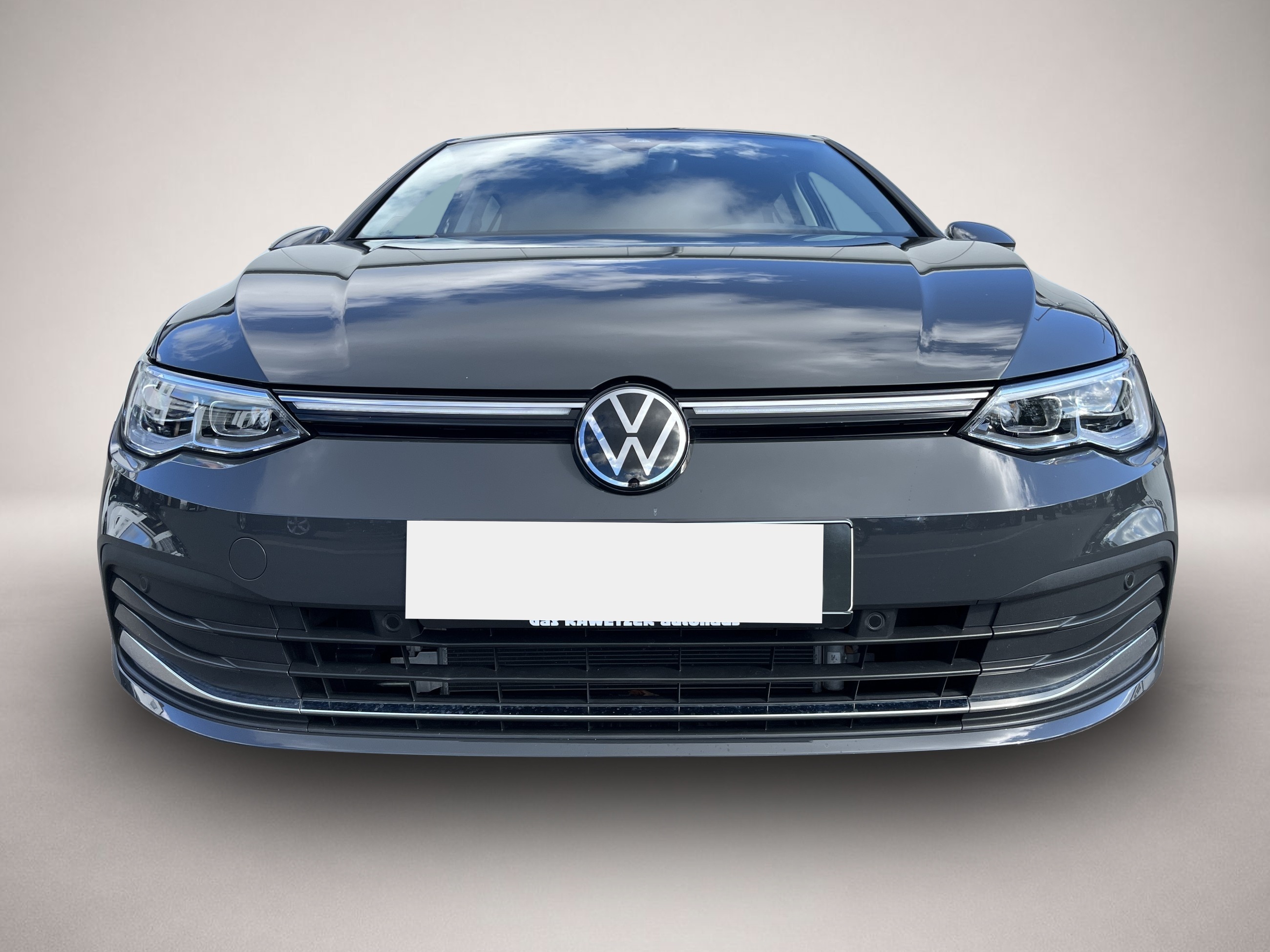 Bild 3 Volkswagen Golf 1.5 TSI Style 132¤ m.20% Anz. Navi TravelAs