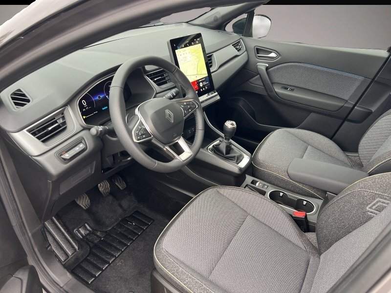 Fotografie 4 des Renault Captur TCe 140 Techno Winterpaket+360° Kamera