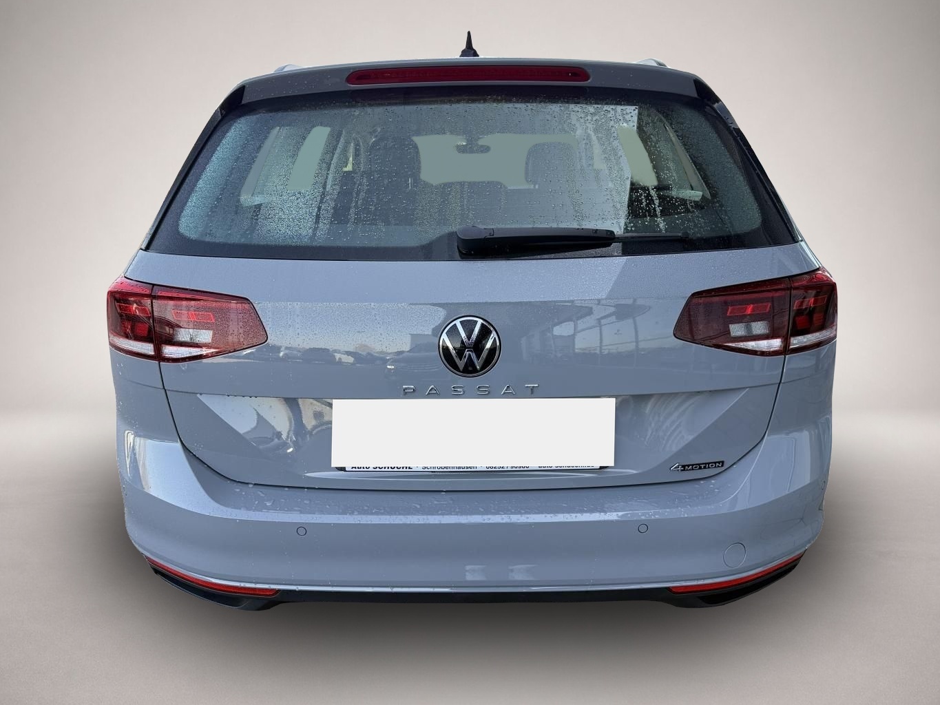 Fotografie des Volkswagen Passat Variant 2.0 TDI DSG 4-MOTION BUSINESS APP