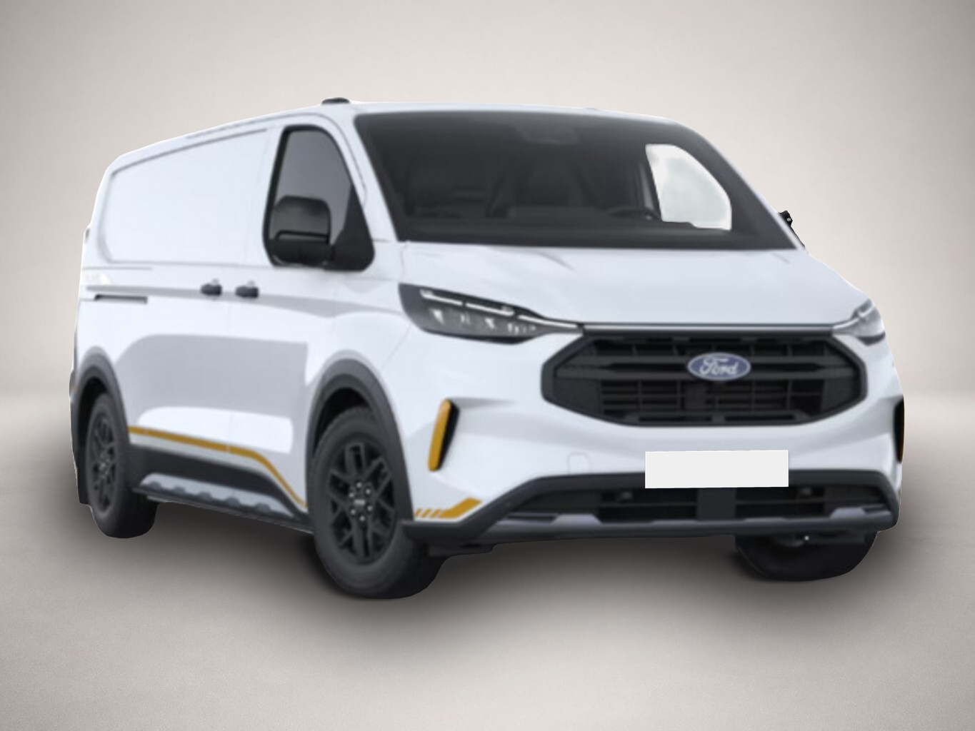 Fotografie Ford Transit Custom Aut AWD Trail L2 Nav SHZ 17Z 3-S