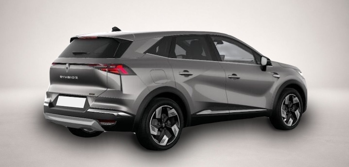 Bild 5 Renault Symbioz E-Tech 145 Iconic SHZ LKHZ GJR