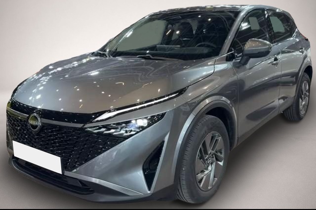 Bild 1 Nissan Qashqai 1.3 DIG-T mHEV 116kW Xtronic Acenta - neues Mode
