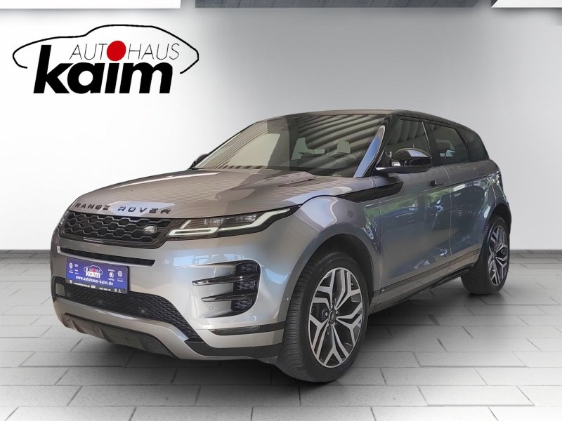 Bild 1 Land Rover Range Rover Evoque 2,0 D R-Dynamic SE