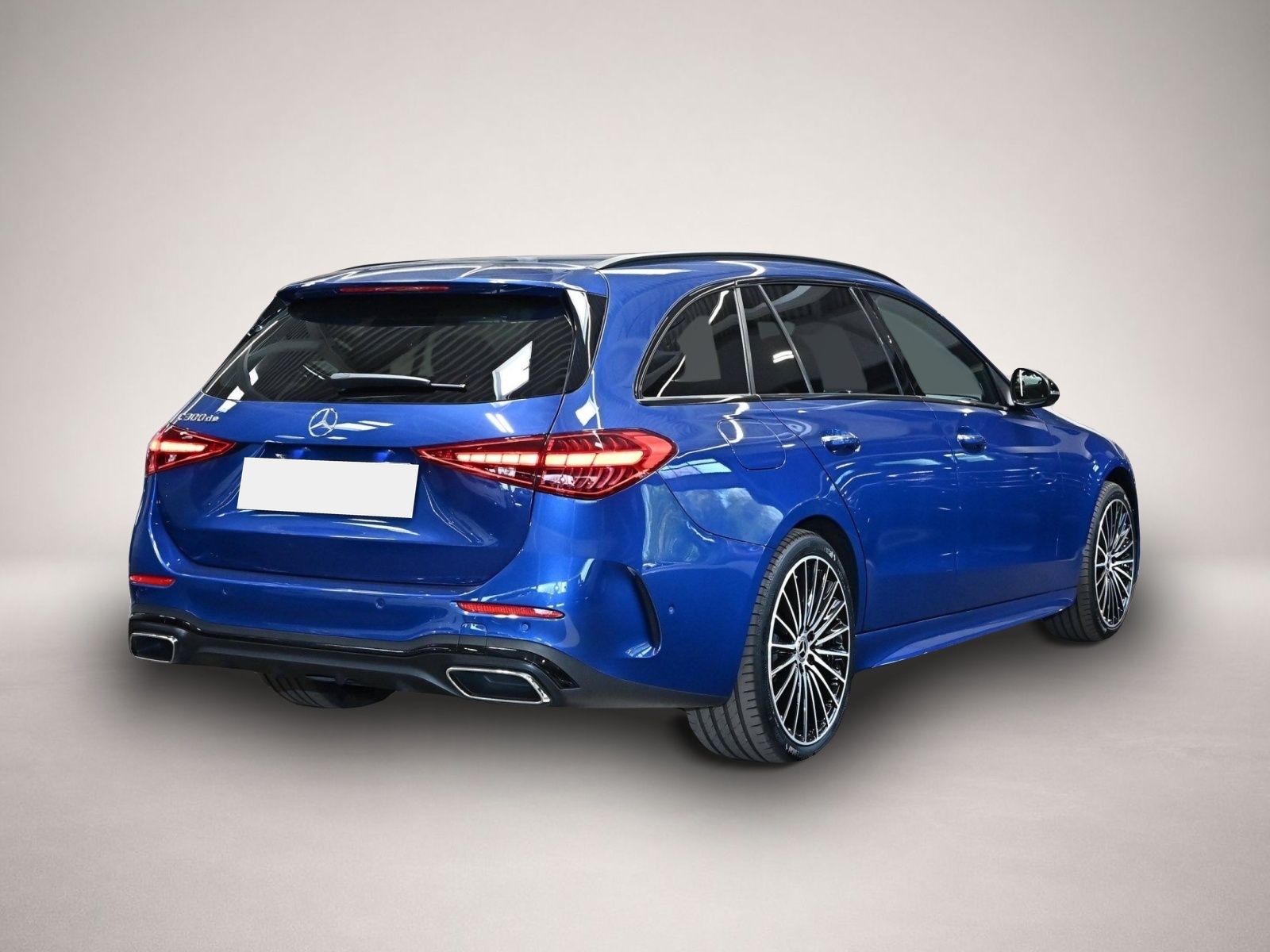 Bild 3 Mercedes-Benz C 300