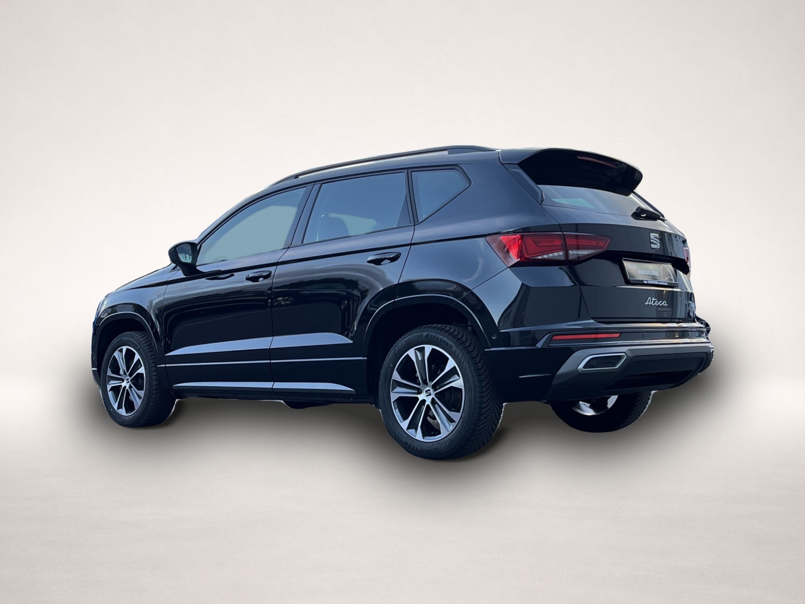 Bild 7 Seat Ateca 2.0 TDI DSG FR-Line Navi VirtCockpit LR-Hz
