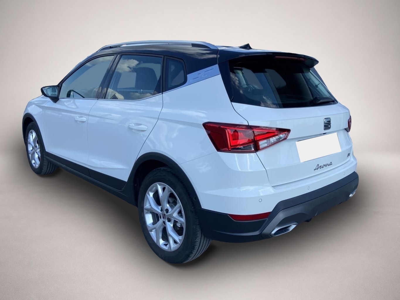 Bild 3 Seat Arona 1.0 TSI FR AHK+VIRTUAL-COCKPIT+NAVI-PRO+K