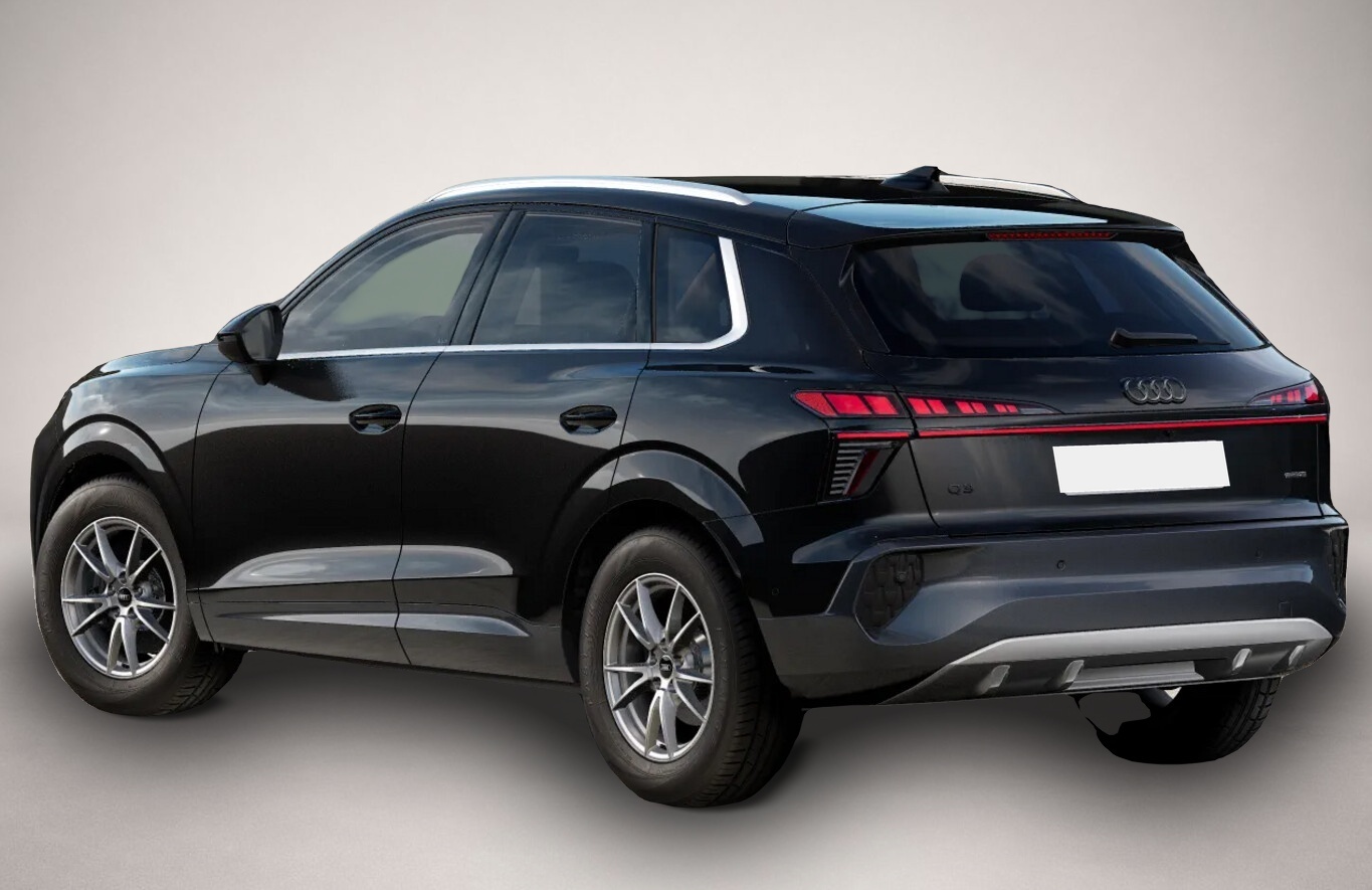 Bild 3 Audi Q3 Tech LED+ KlimaP MMI+ Keyl ACC PrivG eHK 17