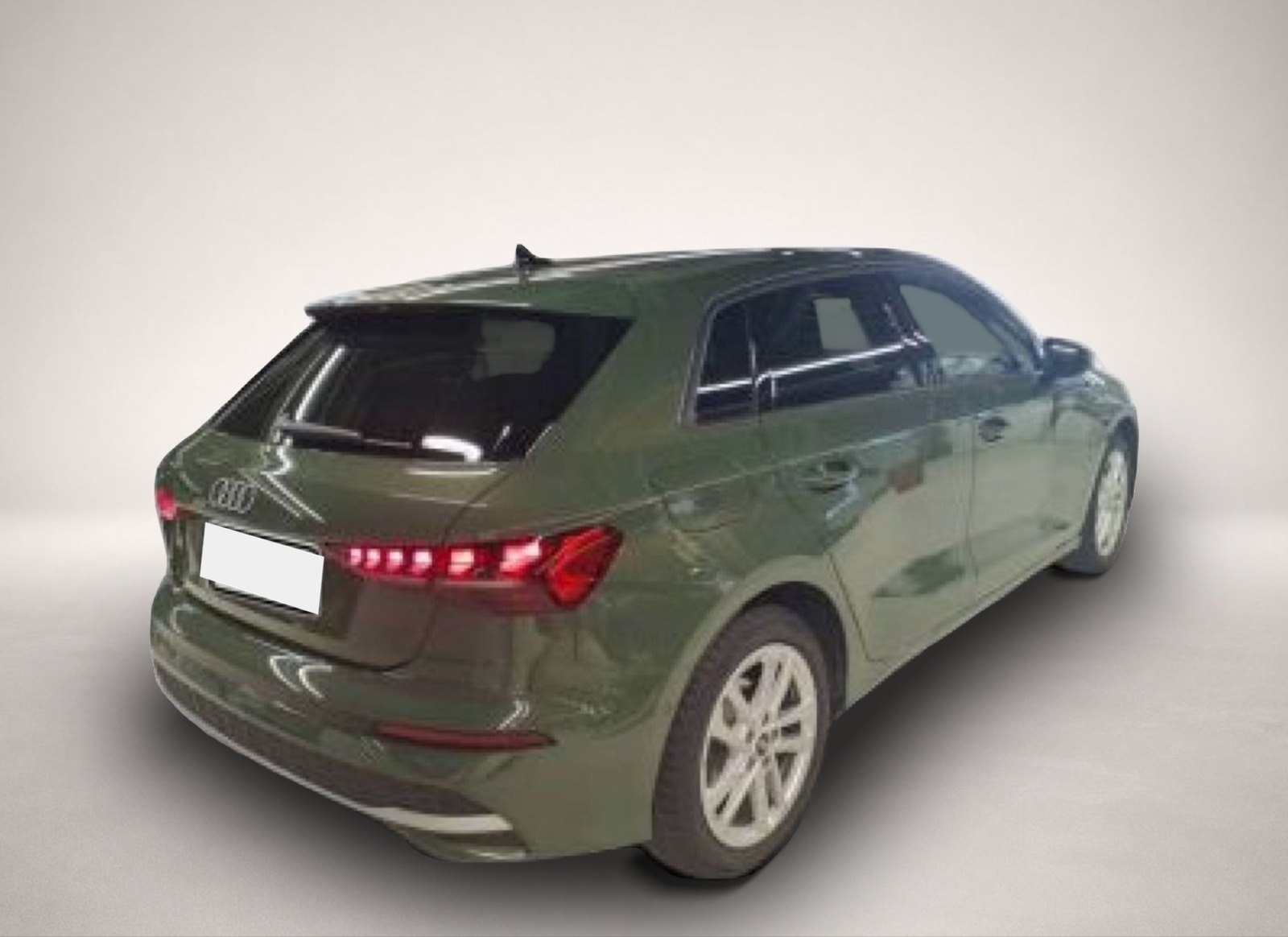 Bild 2 Audi A3 Sportback 35 TDI S tronic advanced LED/Navi+/