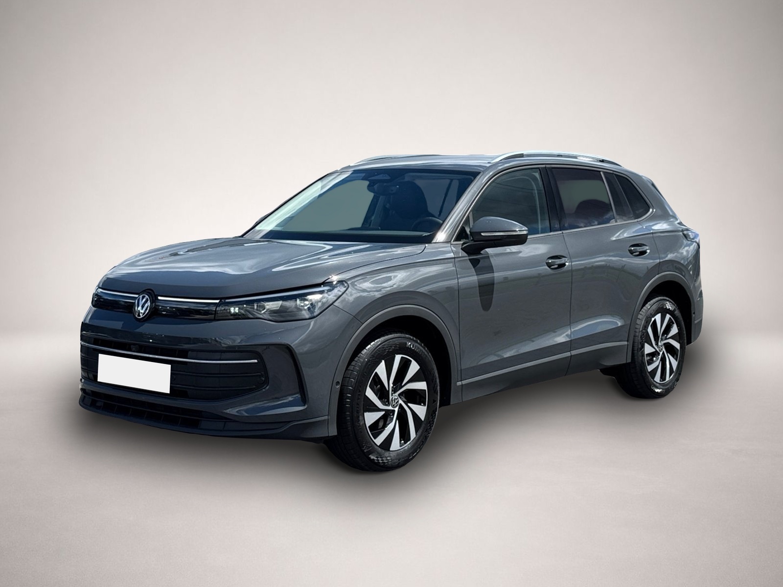 Fotografie Volkswagen Tiguan Life TSI DSG|AHK|eHECK|360°|5 J GAR.|LED+