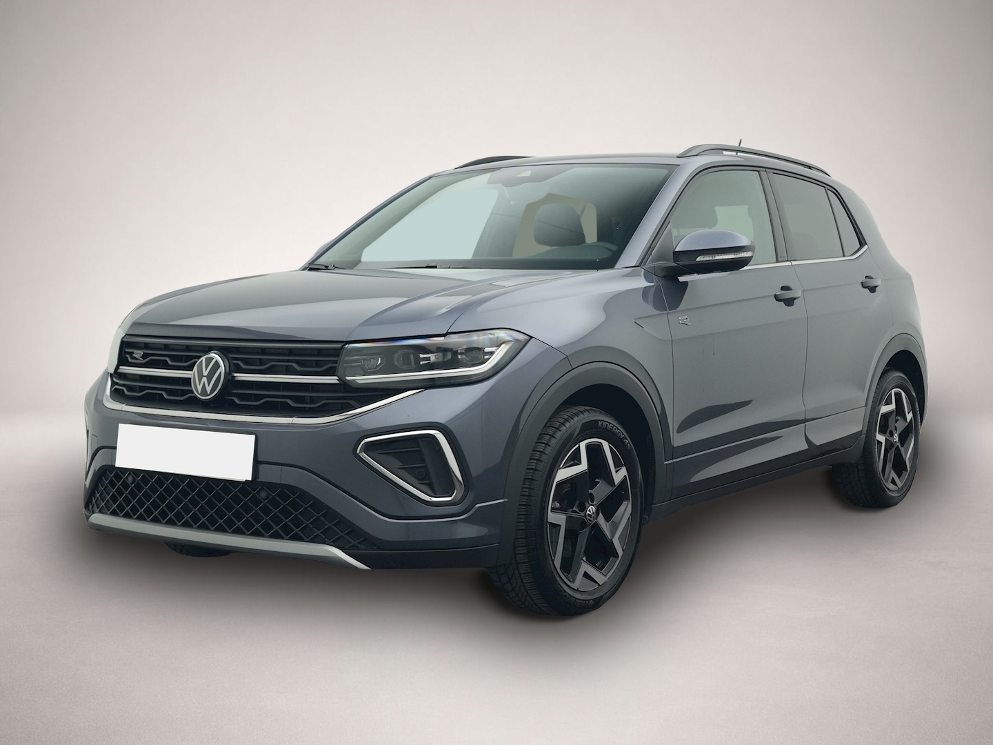 Bild 1 Volkswagen T-Cross 1.5 TSI DSG R-Line AHK NAVI KAMERA ACC