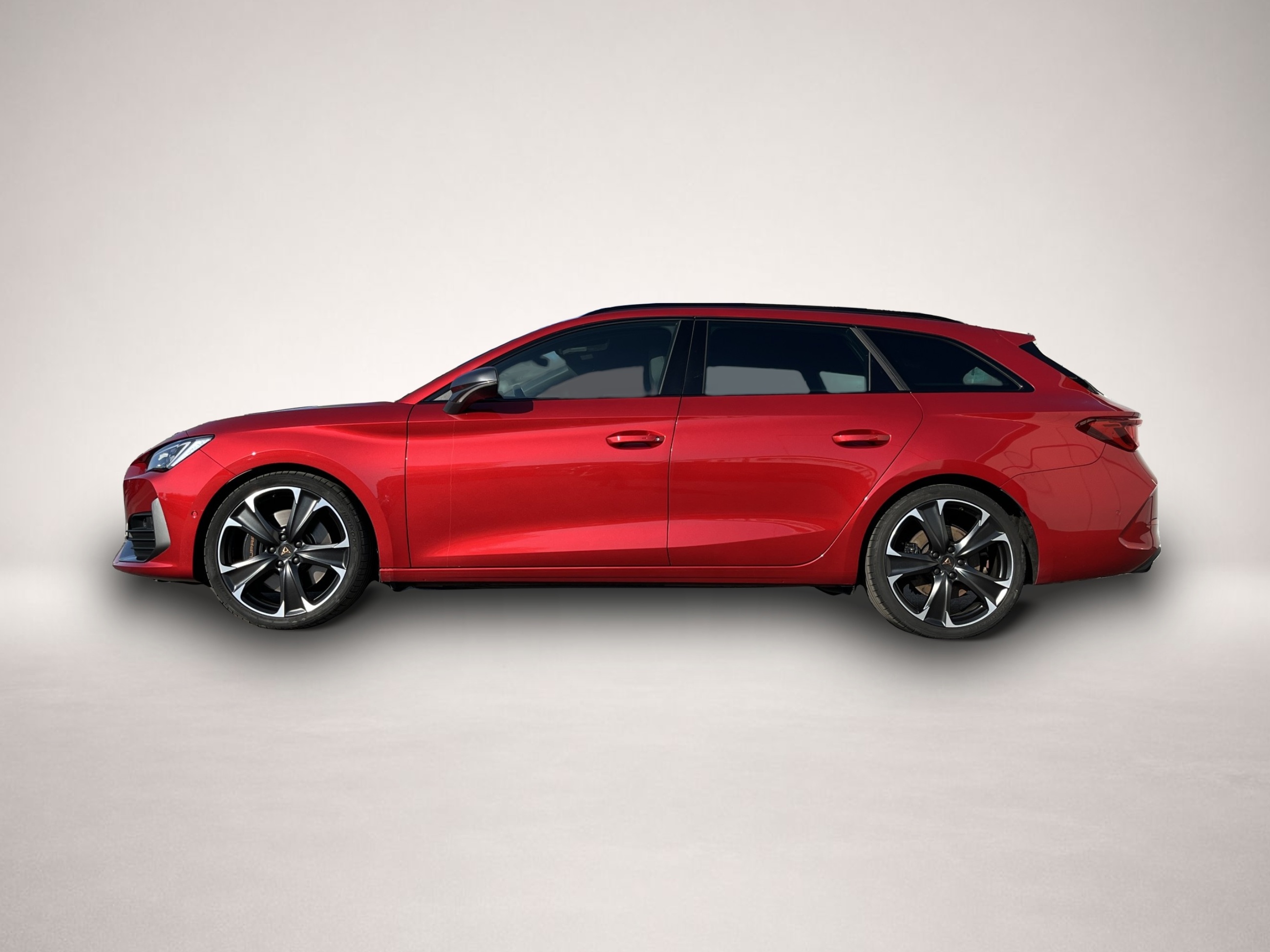 Bild 1 Cupra Leon SP 2.0 TSI DSG VZ 156¤ m.20% Anz. Navi RFK