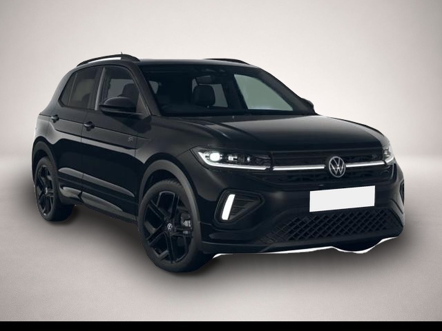 Fotografie Volkswagen T-Cross R-Line 115PS Navi+IQ.Light+AHK+Black+Cam+Keyles.