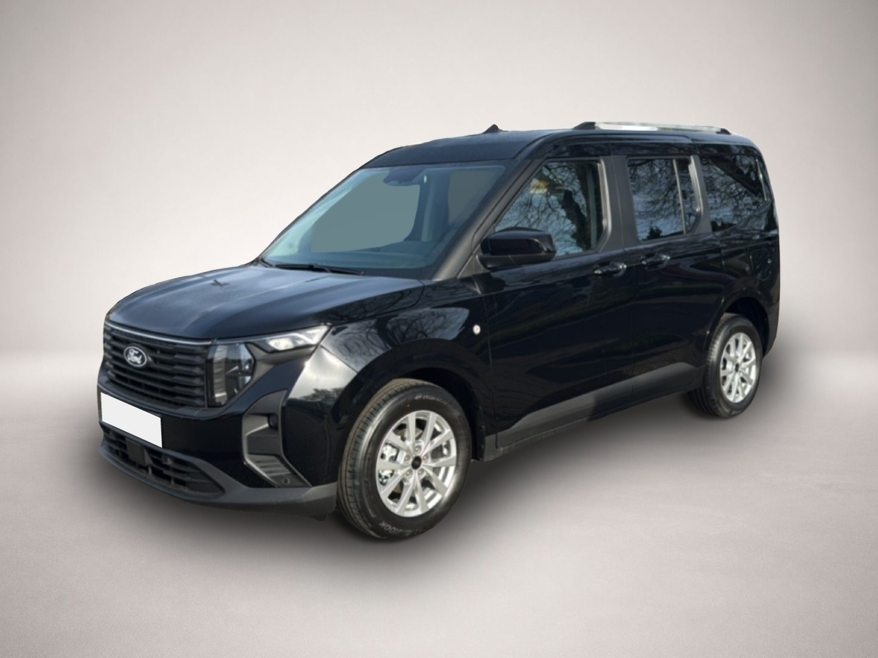 Bild 2 Ford Tourneo Courier TITANIUM NAVI / AHK / PDC / WINT