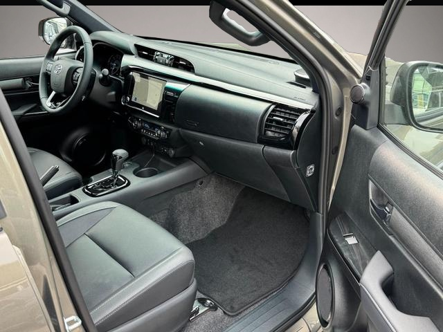 Bild 3 Toyota Hilux INVINCIBLE INVINCIBLE Double Cab 4x4 Leder AHK .