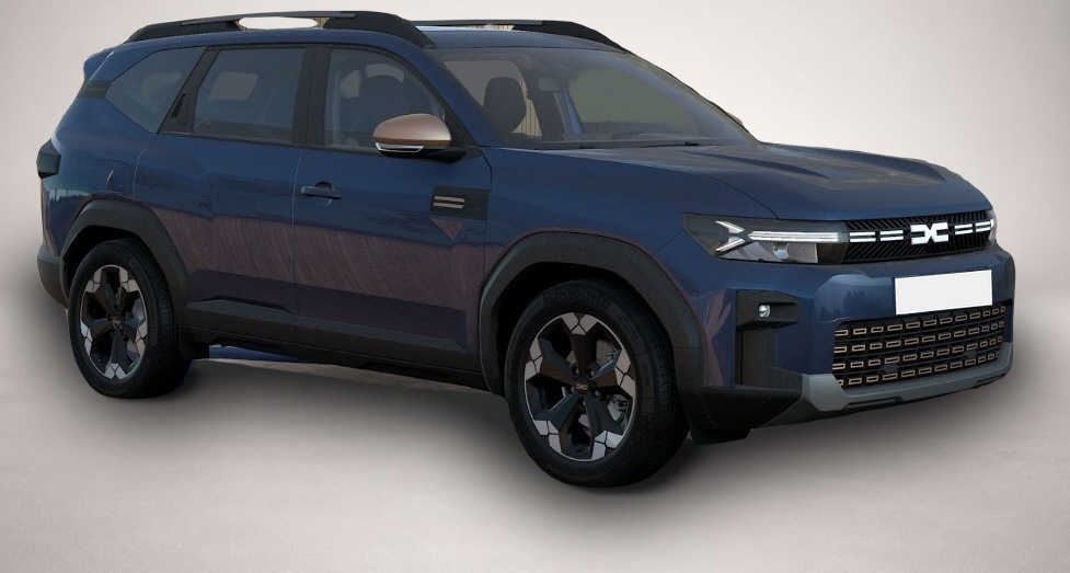 Dacia Bigster