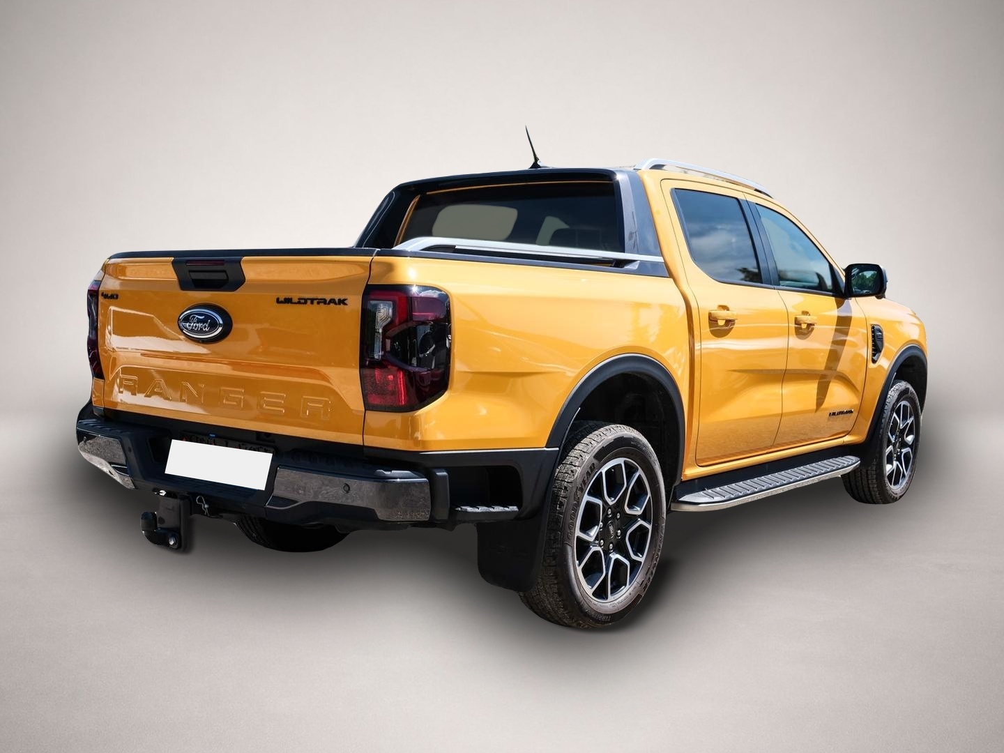 Bild 2 Ford Ranger Wildtrak e-4WD Doppelkabine AHK Navi Digi