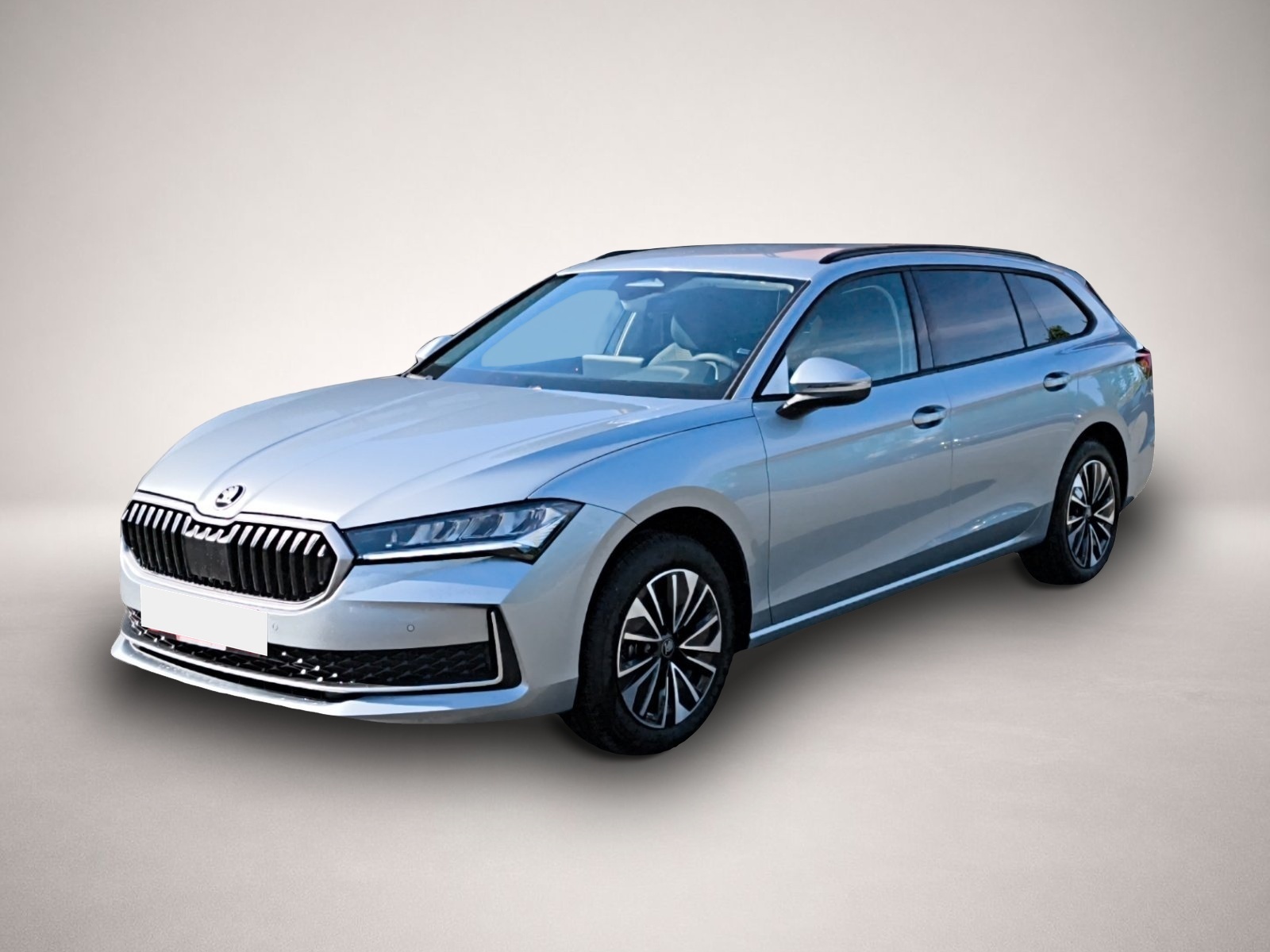 Bild 1 Skoda Superb Combi 1.5 TSI mHEV DSG Selection AHK NAV