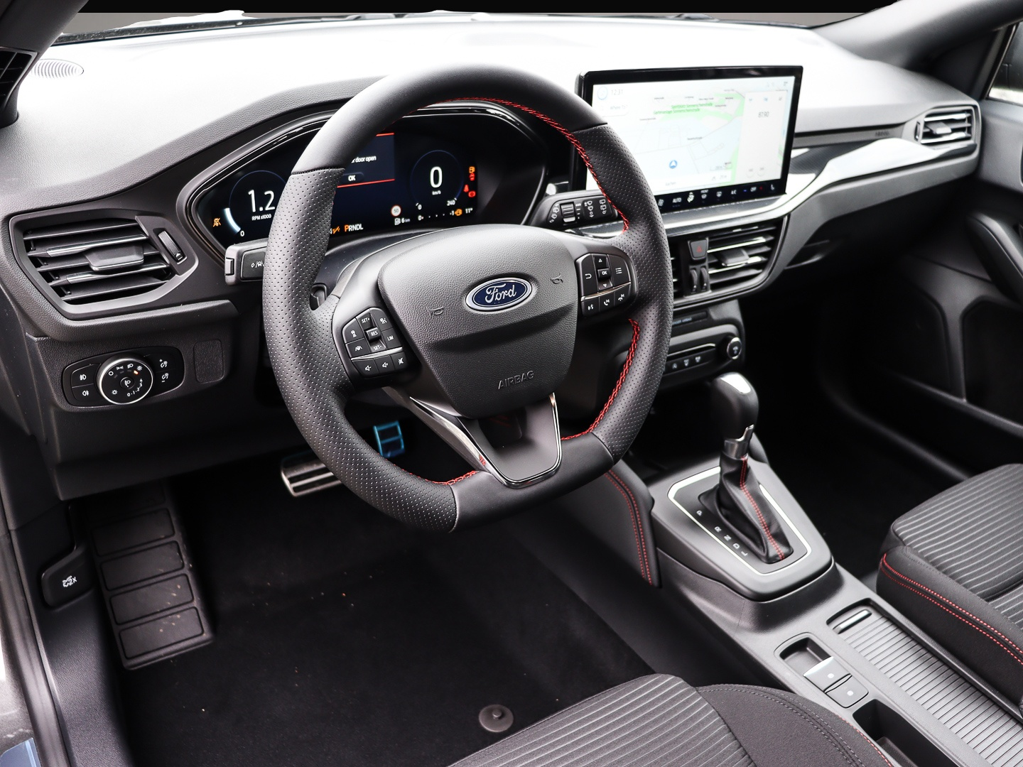 Bild 3 Ford Focus Turnier ST-Line X 155PS Aut. FAP Winter Pa