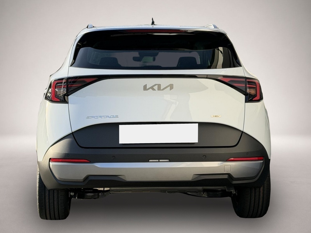 Fotografie 5 des Kia Sportage Black Edition Advanced 1,6 T-GDI AT6 HEV Hybrid