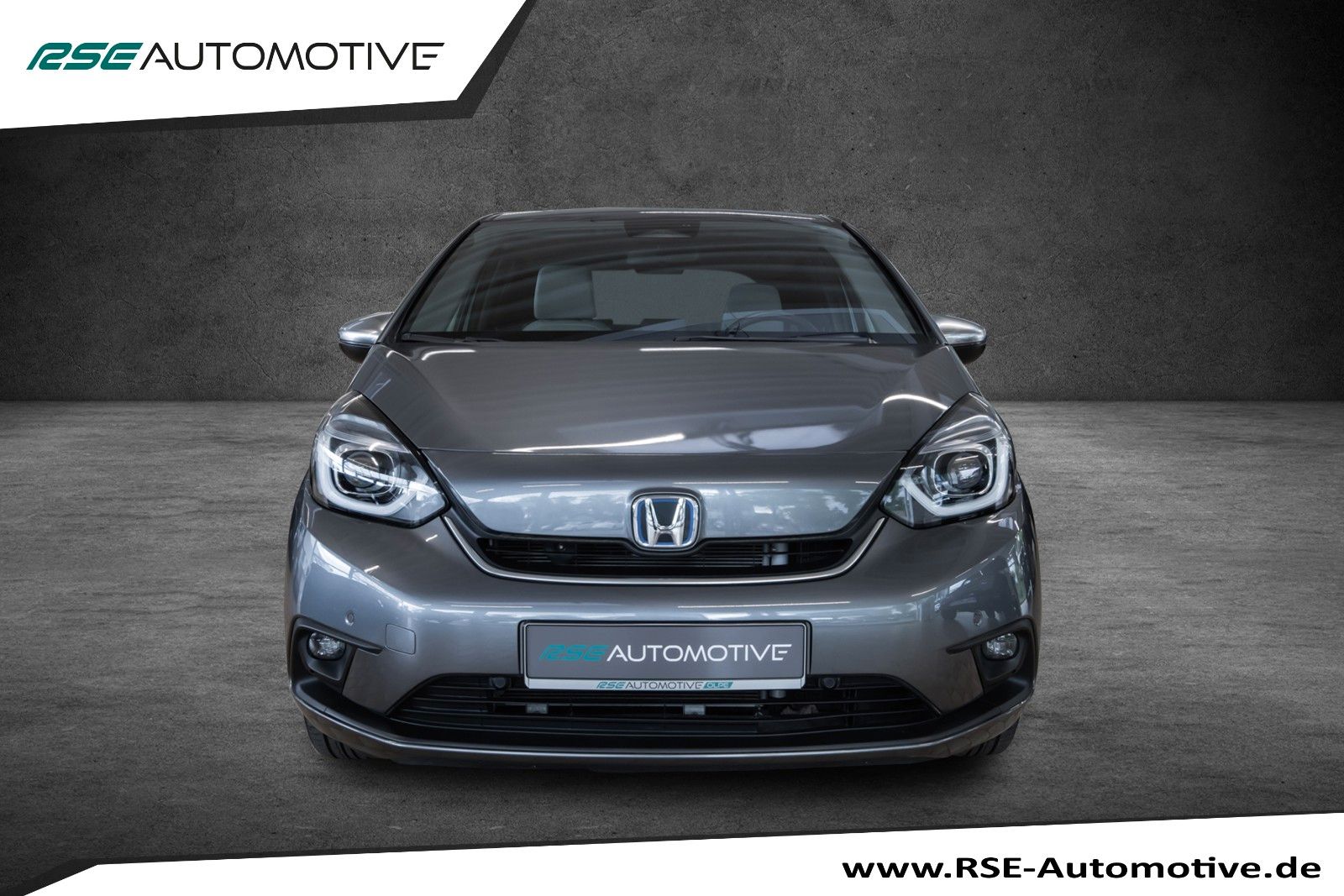 Honda Jazz Jazz 1.5 i-MMD Hybrid Executive - Thumbnail 2