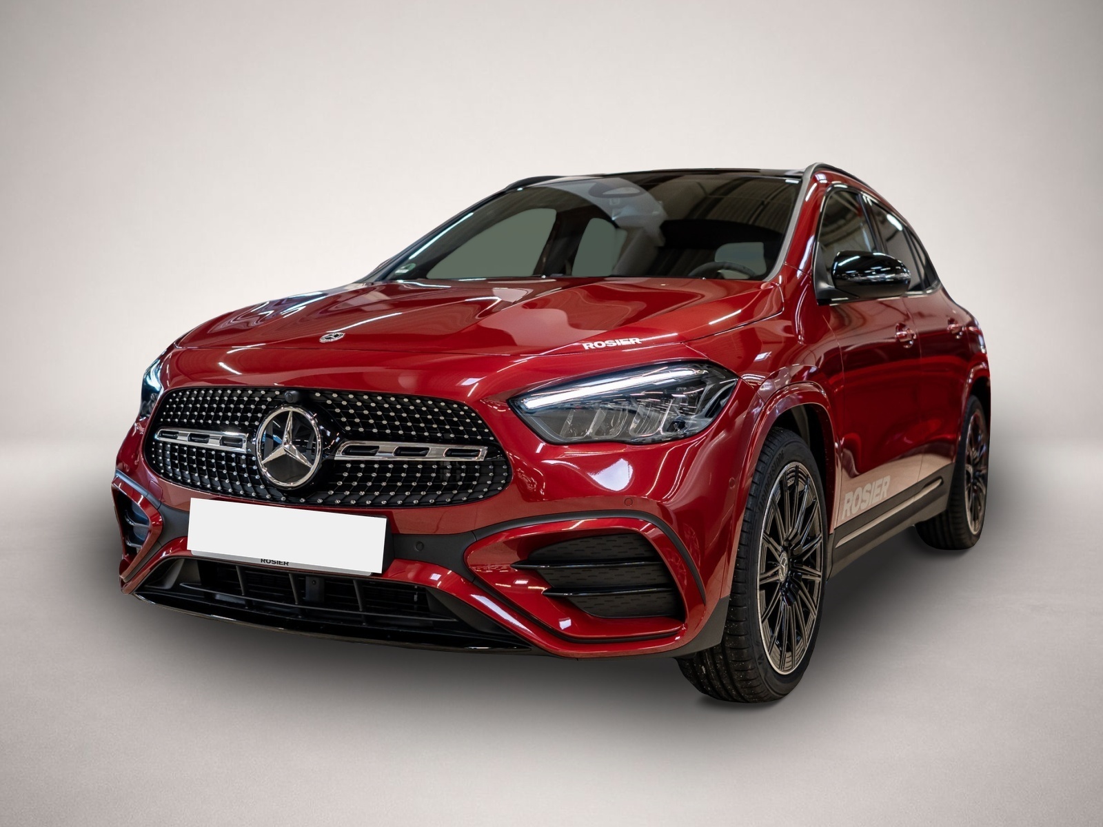 Bild GLA 200 Mercedes-Benz