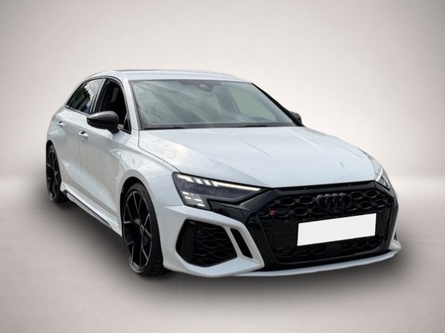 Bild 7 Audi RS3 RS 3 Sportback 2.5 TFSI quattro S tronic Leder/O