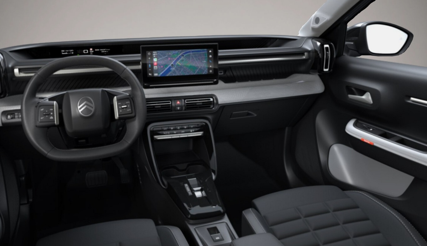 Bild 4 Citroën C3 Aircross Hybrid MAX 7S Nav Kam 2xPDC CarP 17Z